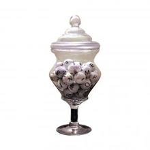 Ваза с крышкой Glass Apothecary Jar Ваза с крышкой Glass Apothecary Jar