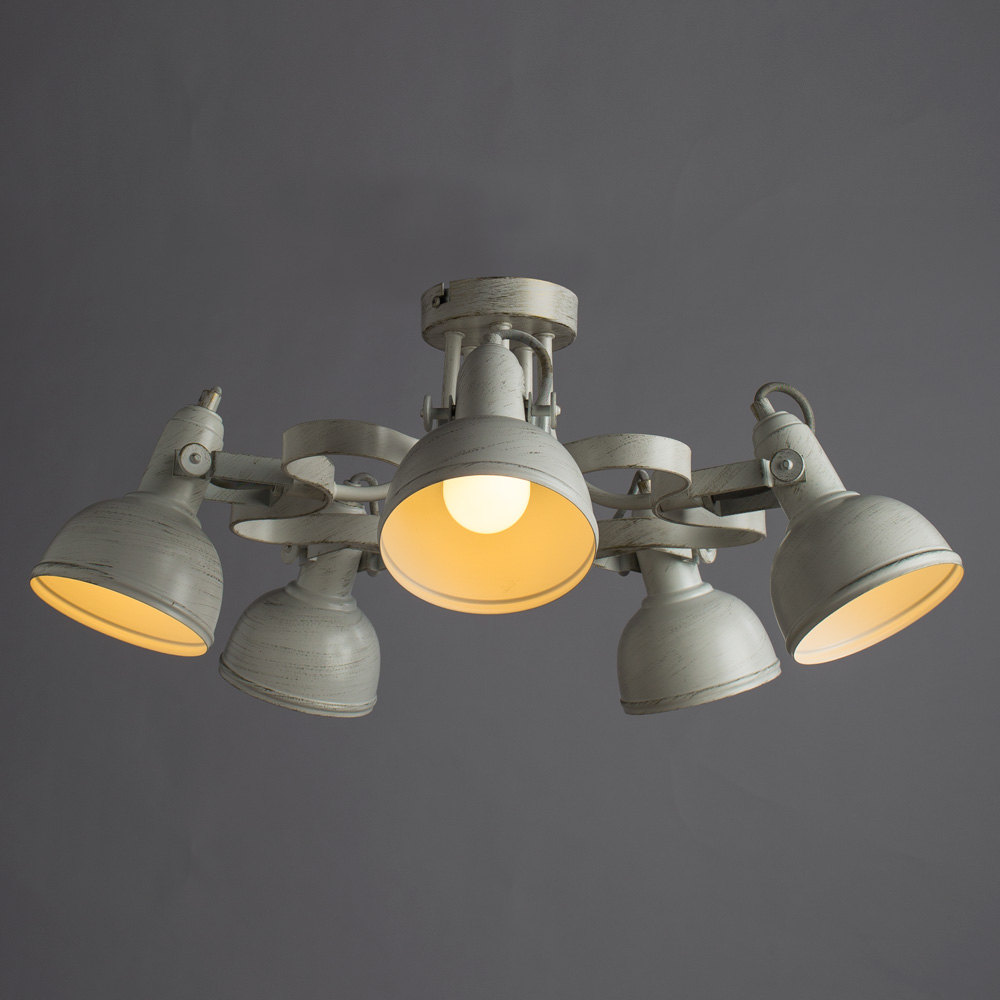 

Потолочная люстра Arte Lamp Martin