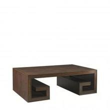 Журнальный стол GREEK KEY COCKTAIL TABLE Журнальный стол GREEK KEY COCKTAIL TABLE