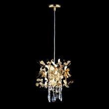 Подвесная люстра Crystal Lux Romeo в стиле арт-деко Подвесная люстра Crystal Lux Romeo в стиле арт-деко