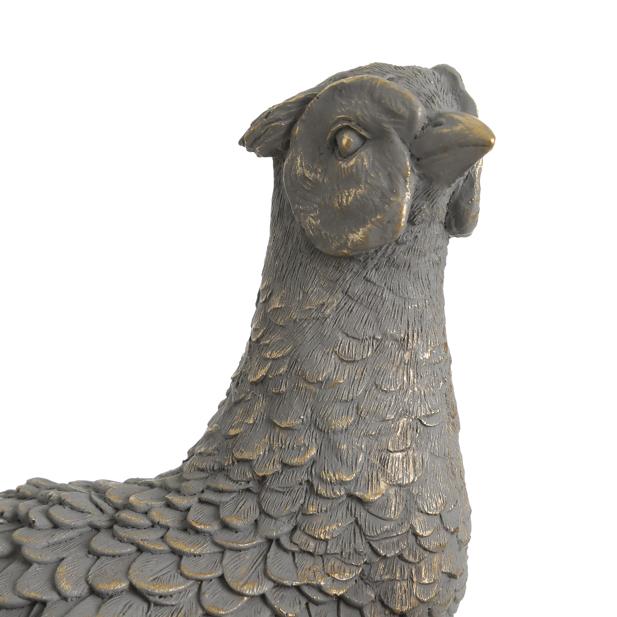 

Декор настольный Peacock s