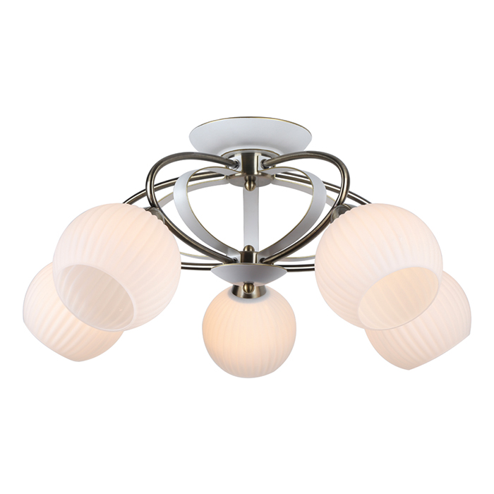 

Потолочная люстра Arte Lamp Ellisse в современном стиле