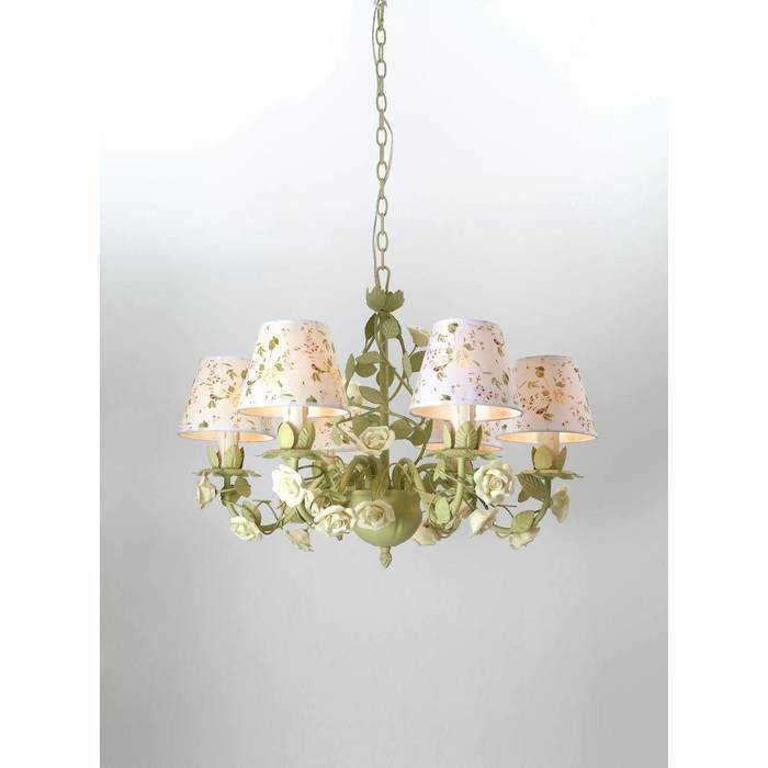 Подвесная люстра Lucia Tucci Fiori Di Rose Подвесная люстра Lucia Tucci Fiori Di Rose