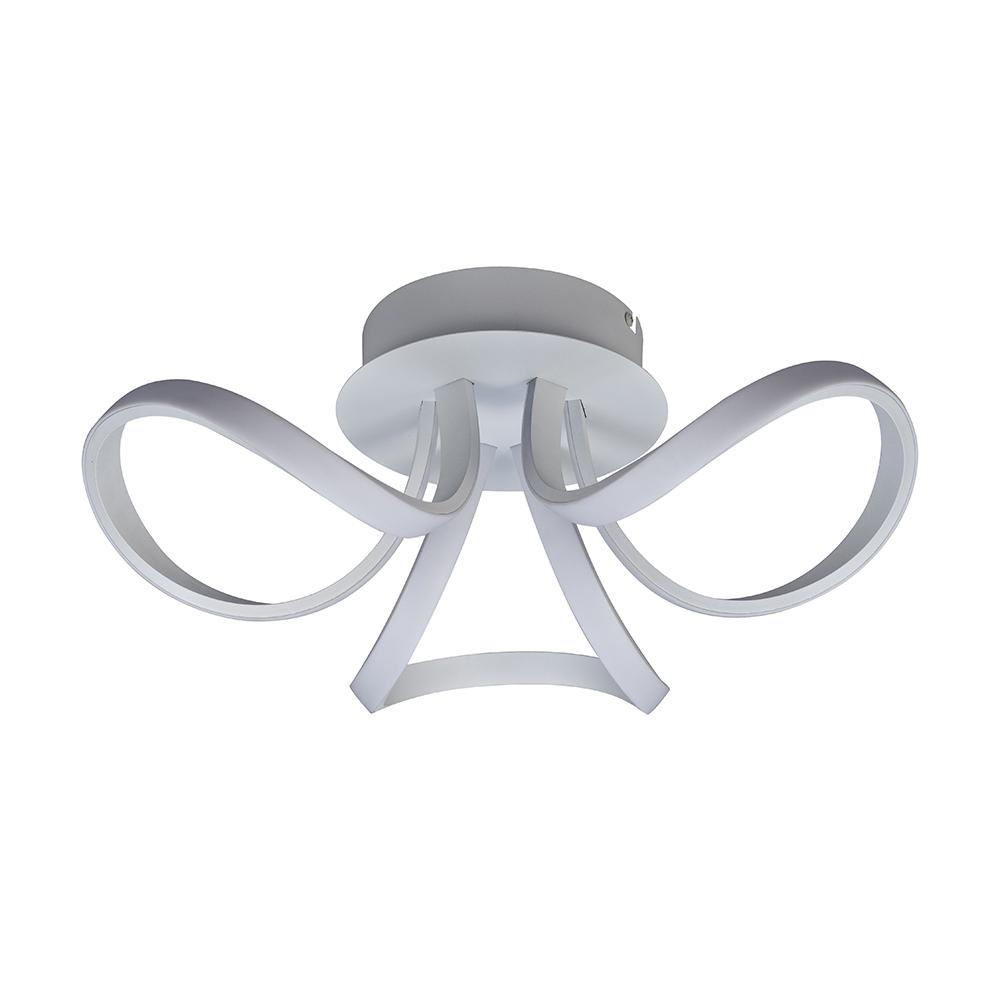 

Потолочный светодиодный светильник Mantra Knot Led