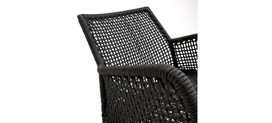 

Кресло Julia Grup Novak темно-серый