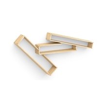 Полки-трансформеры Flex Shelf Полки-трансформеры Flex Shelf