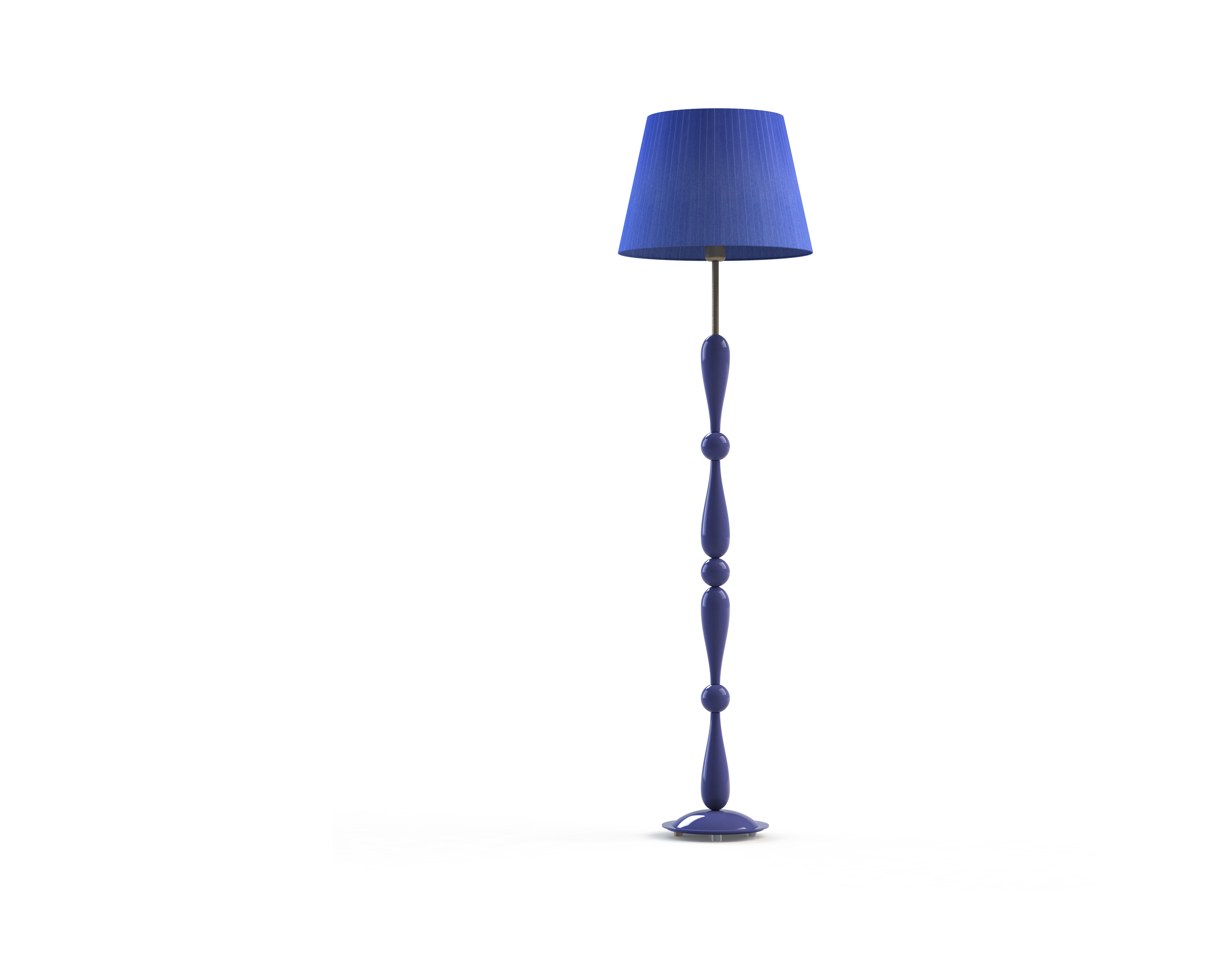 

Торшер "Desire Violet"