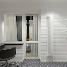 Фото из портфолио Интерьер 1-комнатной квартиры – фотографии дизайна интерьеров на INMYROOM