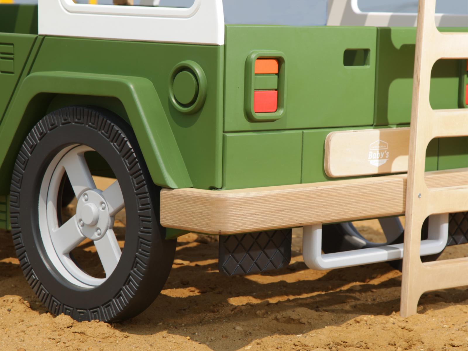 

Двухярусная кровать "Wrangler" 160х80 и 180х80
