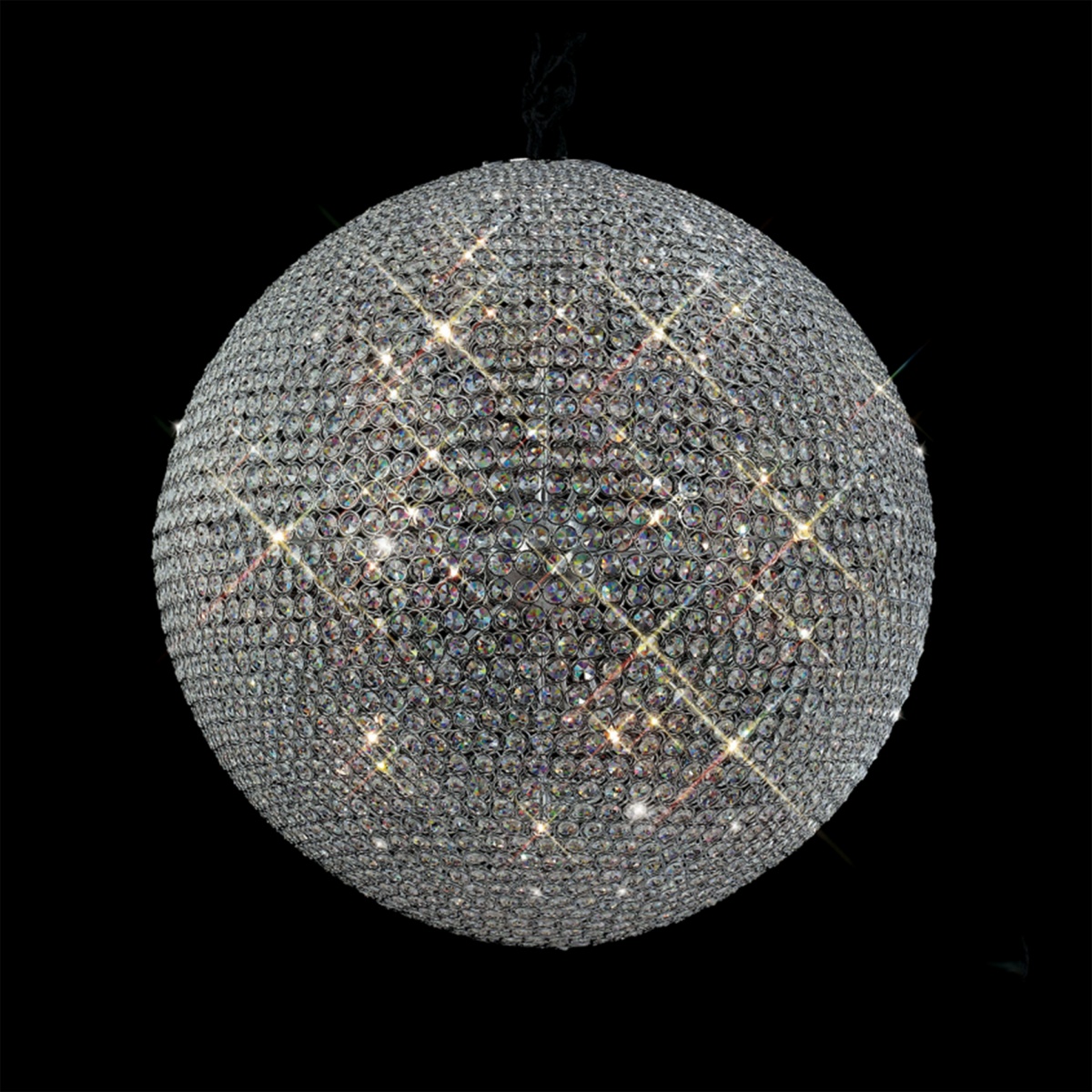 

Подвесной светильник Mantra Crystal