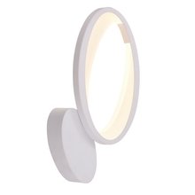 НАСТЕННЫЙ СВЕТОДИОДНЫЙ СВЕТИЛЬНИК IDLAMP CONCETTA LED WHITE НАСТЕННЫЙ СВЕТОДИОДНЫЙ СВЕТИЛЬНИК IDLAMP CONCETTA LED WHITE