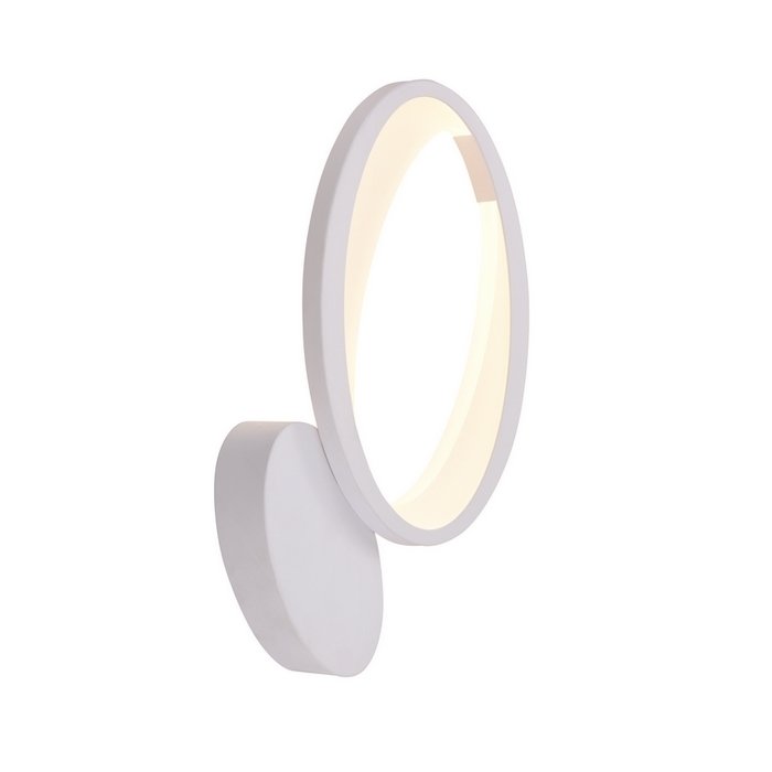 НАСТЕННЫЙ СВЕТОДИОДНЫЙ СВЕТИЛЬНИК IDLAMP CONCETTA LED WHITE НАСТЕННЫЙ СВЕТОДИОДНЫЙ СВЕТИЛЬНИК IDLAMP CONCETTA LED WHITE
