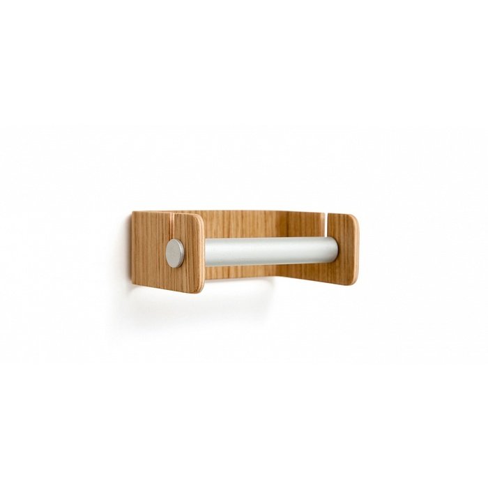 Держатель для туалетной бумаги Jr.WOOD Держатель для туалетной бумаги Jr.WOOD