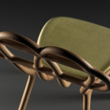 Фото из портфолио Wilds chair – фотографии дизайна интерьеров на INMYROOM