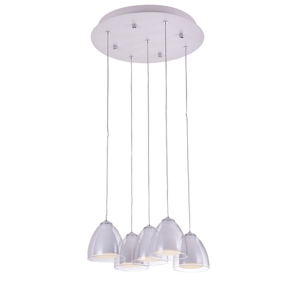 

Подвесная люстра Idlamp Mirella