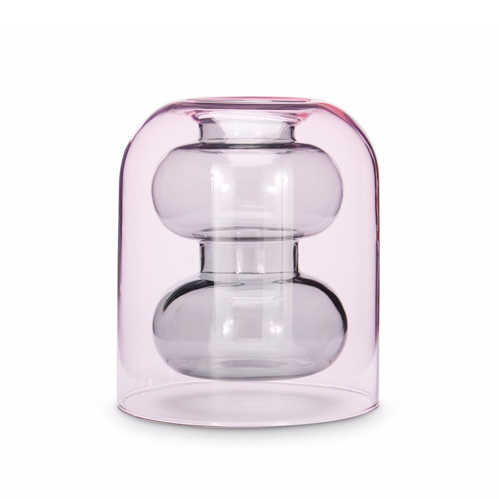 

Ваза Tom Dixon Bump Vase Short