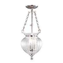 Светильник Finsbury Park Small Polished Nickel Светильник Finsbury Park Small Polished Nickel