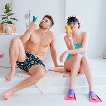 Фото из портфолио  AGconcept коврики для ванной комнаты – фотографии дизайна интерьеров на INMYROOM