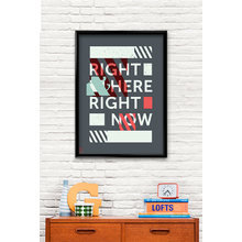 Принт Right here А1 Принт Right here А1