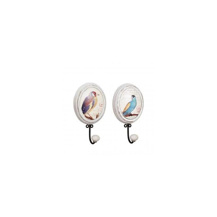 Крючок Wood Wall Hook with Bird Image Крючок Wood Wall Hook with Bird Image