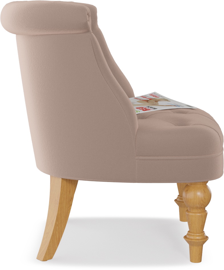 

Кресло мока Bouji Chair Cacao