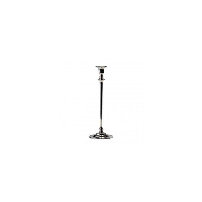 Подсвечник NICKEL CANDLE STICK L Подсвечник NICKEL CANDLE STICK L