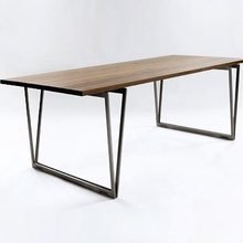 Фото из портфолио Дизайнерские столы на заказ и в наличии – фотографии дизайна интерьеров на INMYROOM