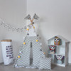 Вигвам "Grey Zigzag" Вигвам "Grey Zigzag"