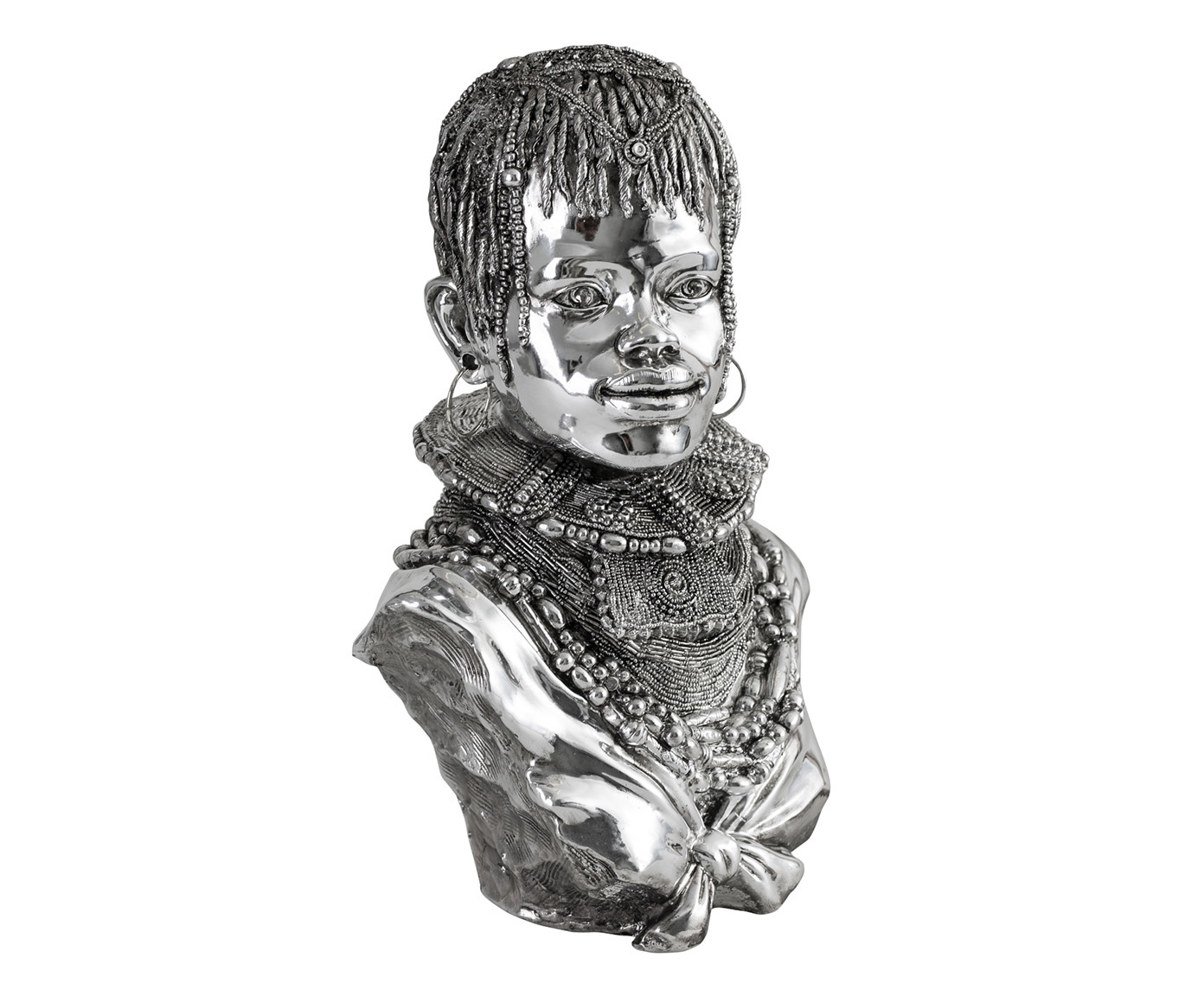 

Декор "African Bust"