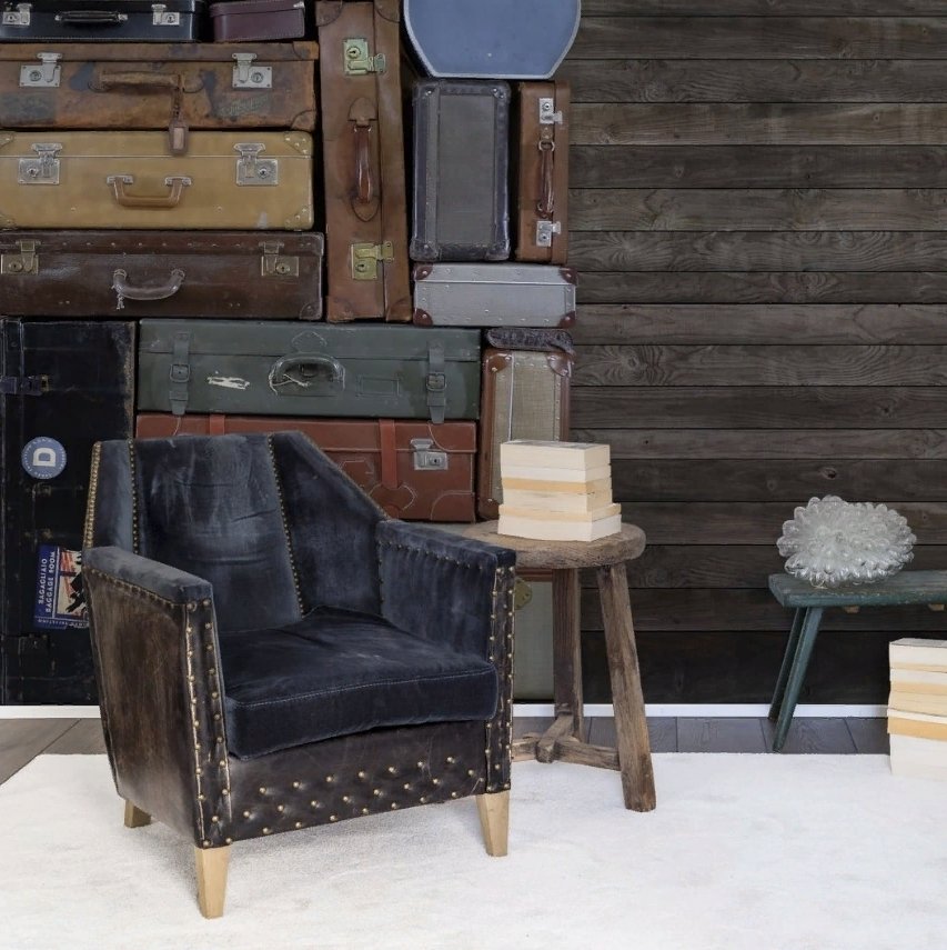 

Дизайнерские обои Stacked Suitcases Pile 200х270