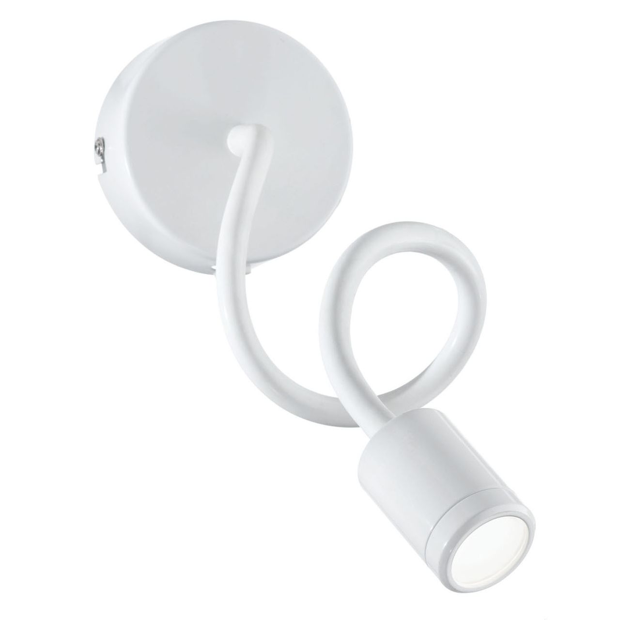 

Светодиодный спот Ideal Lux Focus Bianco