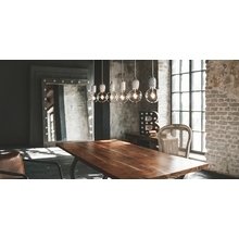 Подвесной светильник Beton Rib white Подвесной светильник Beton Rib white