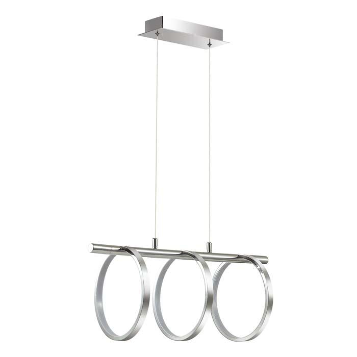 Подвесной светодиодный светильник Odeon Light Ringgi
