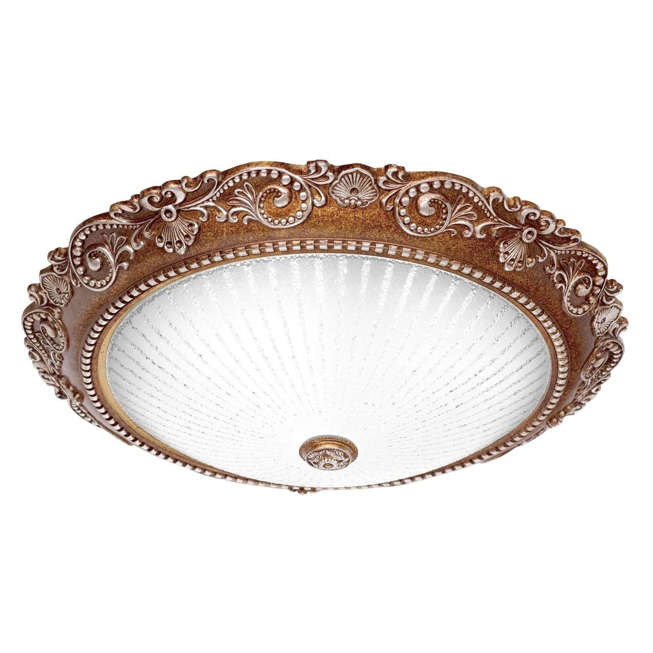 

Потолочный светодиодный светильник Silver Light "Louvre"