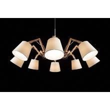 Подвесная люстра Arte Lamp Pinoccio в стиле лофт Подвесная люстра Arte Lamp Pinoccio в стиле лофт