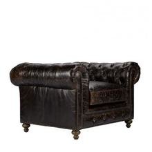 CIGAR CLUB LEATHER ARMCHAIR CIGAR CLUB LEATHER ARMCHAIR