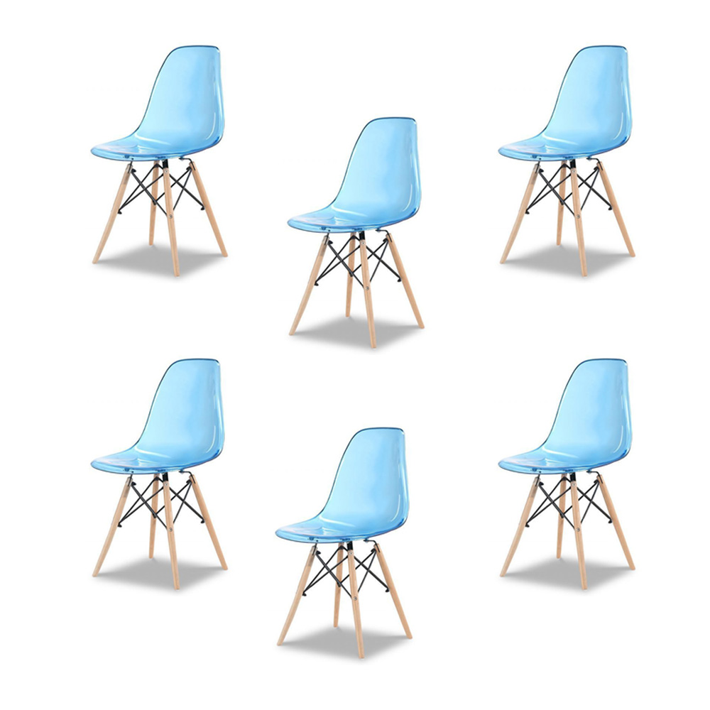 Комплект 6 стульев. Множество стульев. Стулья фон голубой. Шестой стул. Стул кухонный голубой с рисунком.