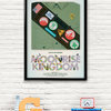 Принт Moonrise Kingdom A2 Принт Moonrise Kingdom A2