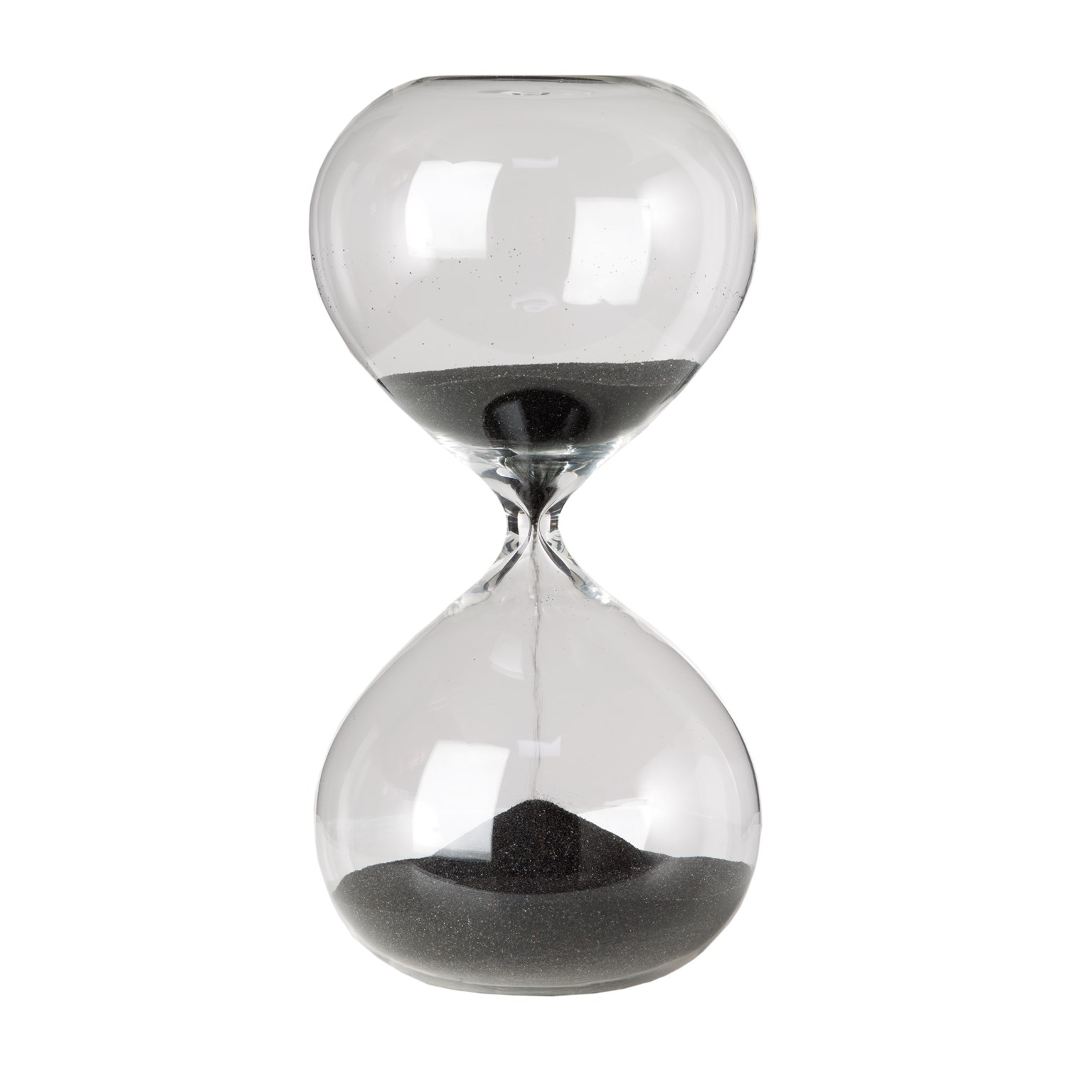 

Часы Sandglass Ball s Black