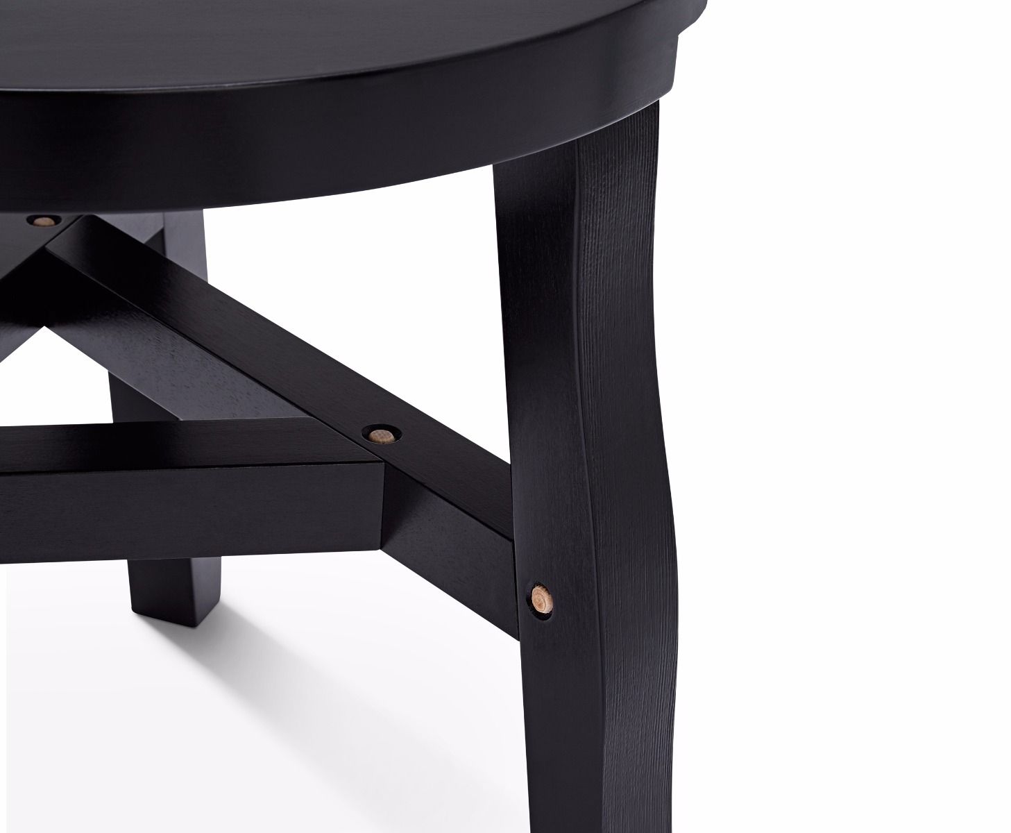 

Журнальный столик Tom Dixon Offcut Black