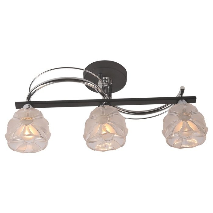 Потолочная люстра IDLamp "Allegra" Потолочная люстра IDLamp "Allegra"