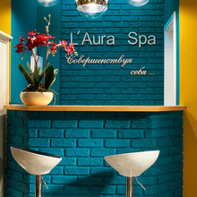 Фото из портфолио L'Aura Spa – фотографии дизайна интерьеров на INMYROOM
