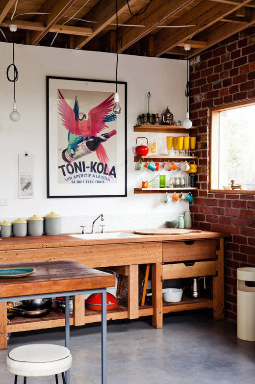 Фотография: Кухня и столовая в стиле Скандинавский – фото на INMYROOM