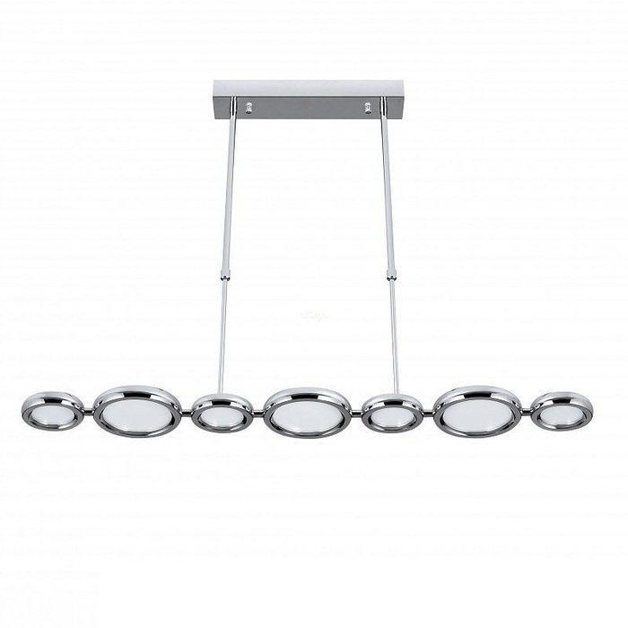 Светодиодный светильник Crystal Lux Techno Cromo Светодиодный светильник Crystal Lux Techno Cromo