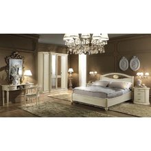 Итальянская спальня Siena Avorio Итальянская спальня Siena Avorio