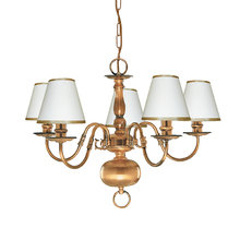 Подвесная люстра Arte Lamp Flemish Подвесная люстра Arte Lamp Flemish