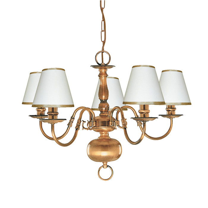 Подвесная люстра Arte Lamp Flemish Подвесная люстра Arte Lamp Flemish