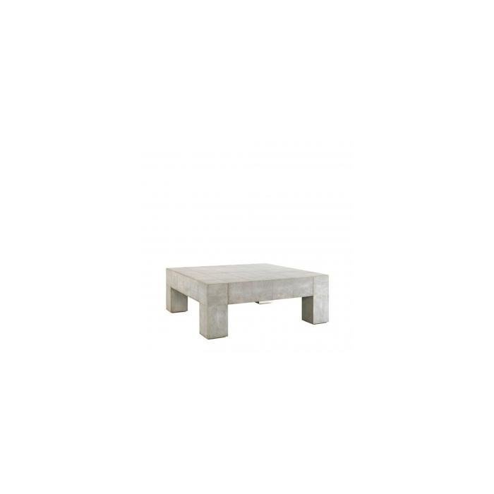 Журнальный стол FAT PARSONS COCKTAIL TABLE - SHAGREEN Журнальный стол FAT PARSONS COCKTAIL TABLE - SHAGREEN