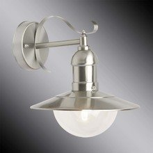 Уличный настенный светильник Brilliant Arto Уличный настенный светильник Brilliant Arto