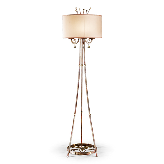 

Торшер mm Lampadari Eden